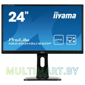 Монитор Iiyama ProLite XB2483HSU-B2DP